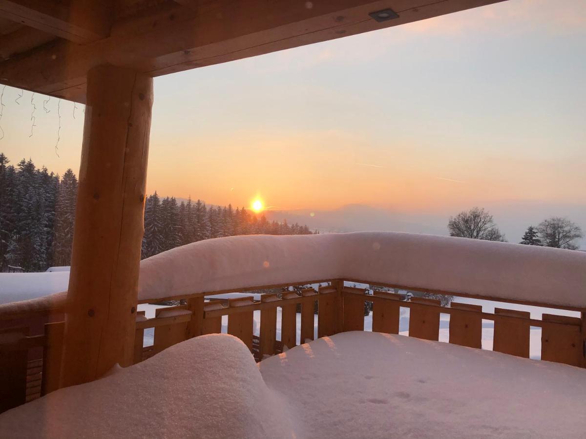 Beskid Wood Houses Jasnowice Exterior photo